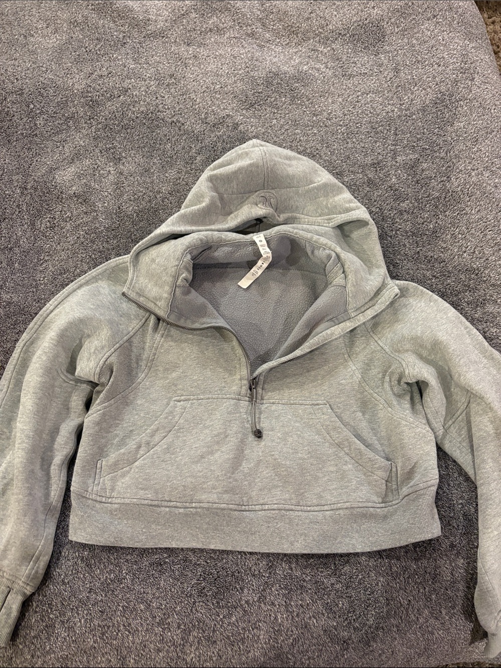 lululemon athletica Scuba Jacket